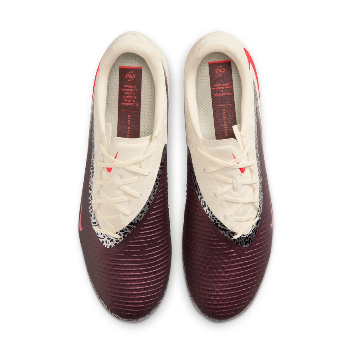 NIKE Phantom 6 Low Academy FG/MG - Mens