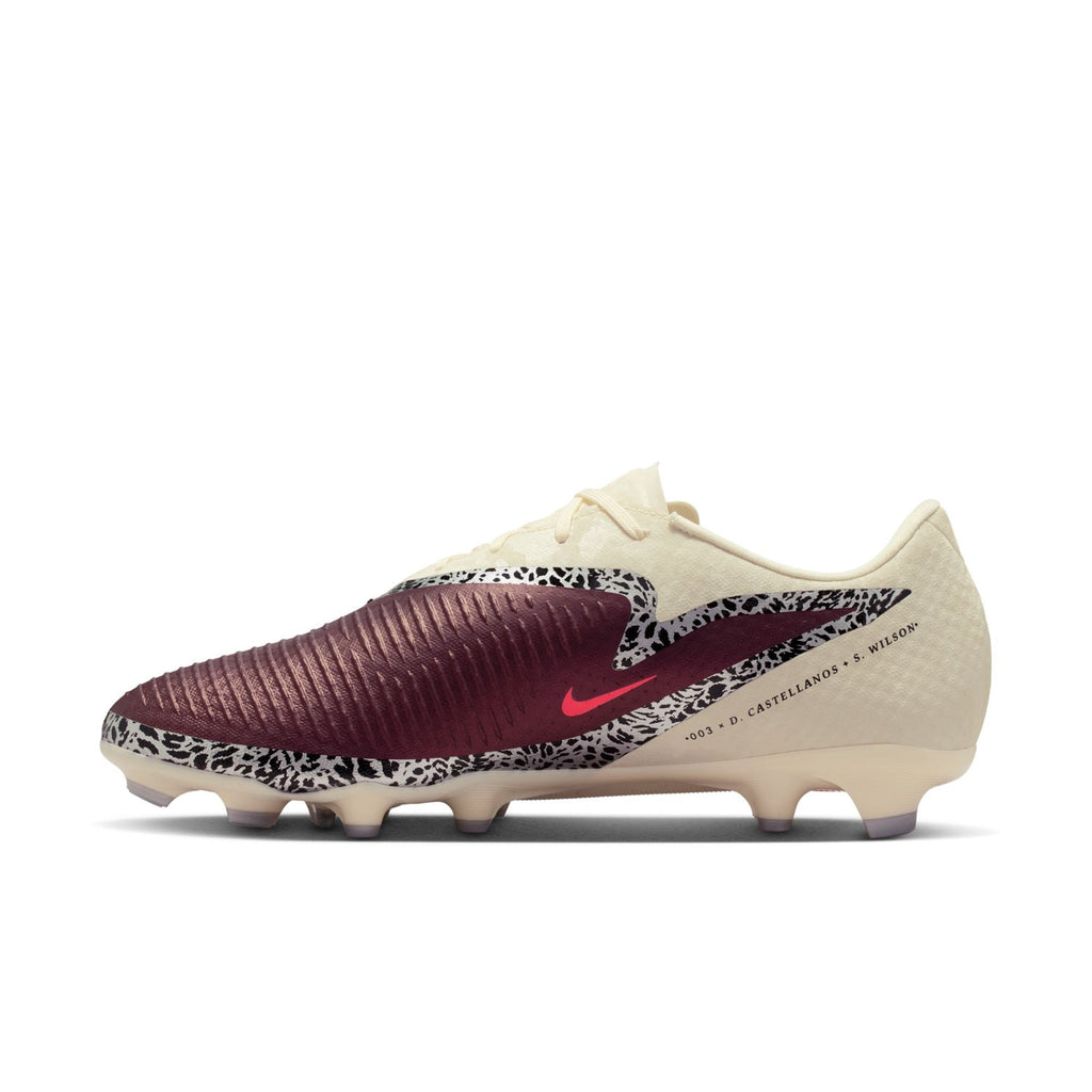 NIKE Phantom 6 Low Academy FG/MG - Mens