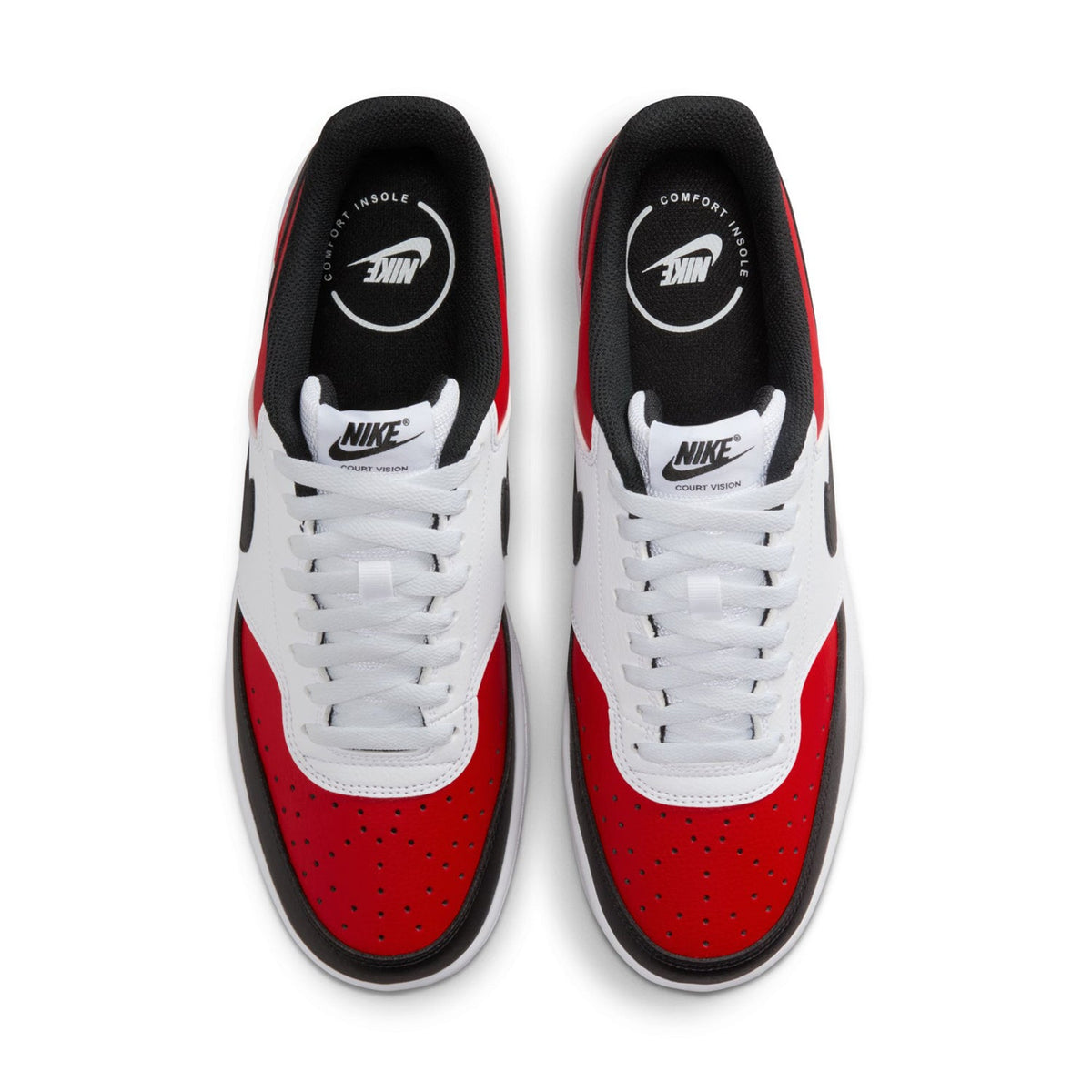 NIKE Classic Court Vision Low - Mens