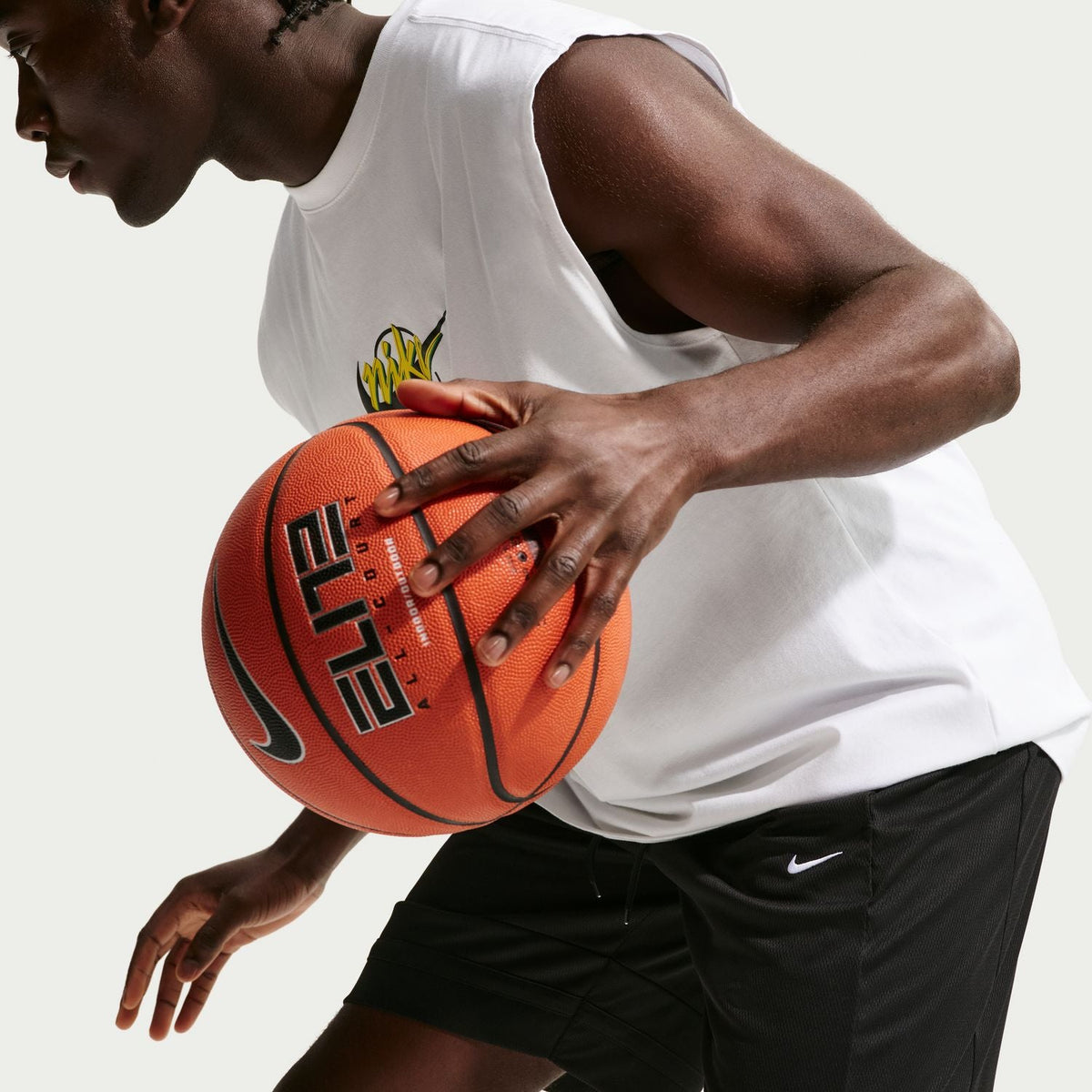NIKE Icon 10" Basketball Short - Mens