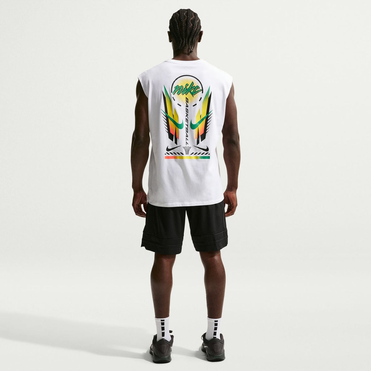 NIKE Icon 10" Basketball Short - Mens