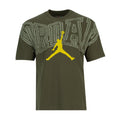 JORDAN MJ Stretch Graphic Crew - Mens