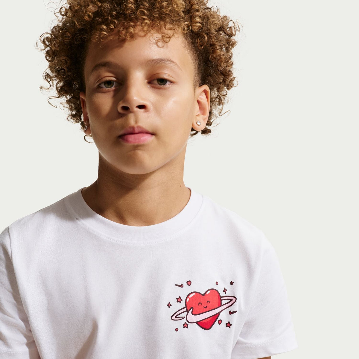 NIKE Be Mine Tee - Youth