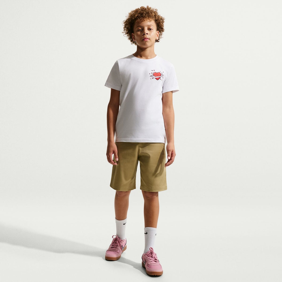 NIKE Be Mine Tee - Youth
