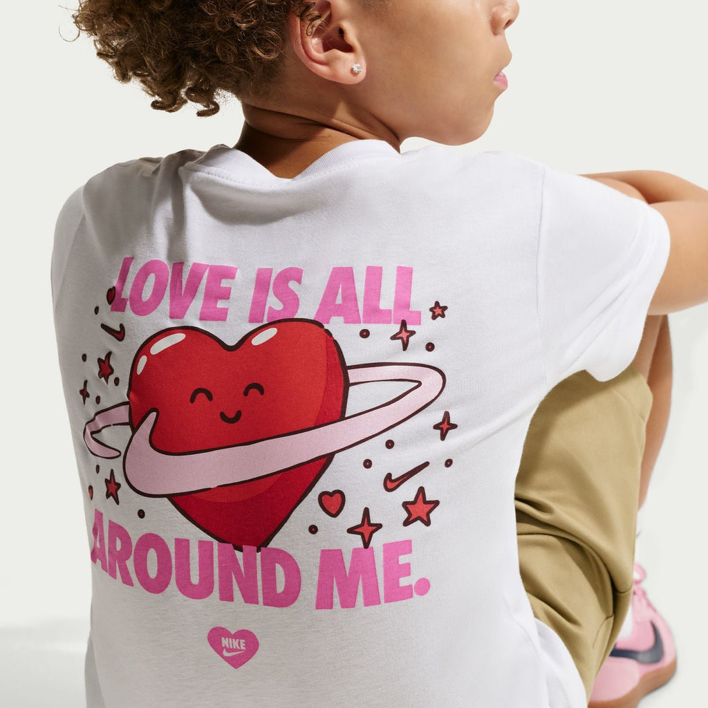 NIKE Be Mine Tee - Youth