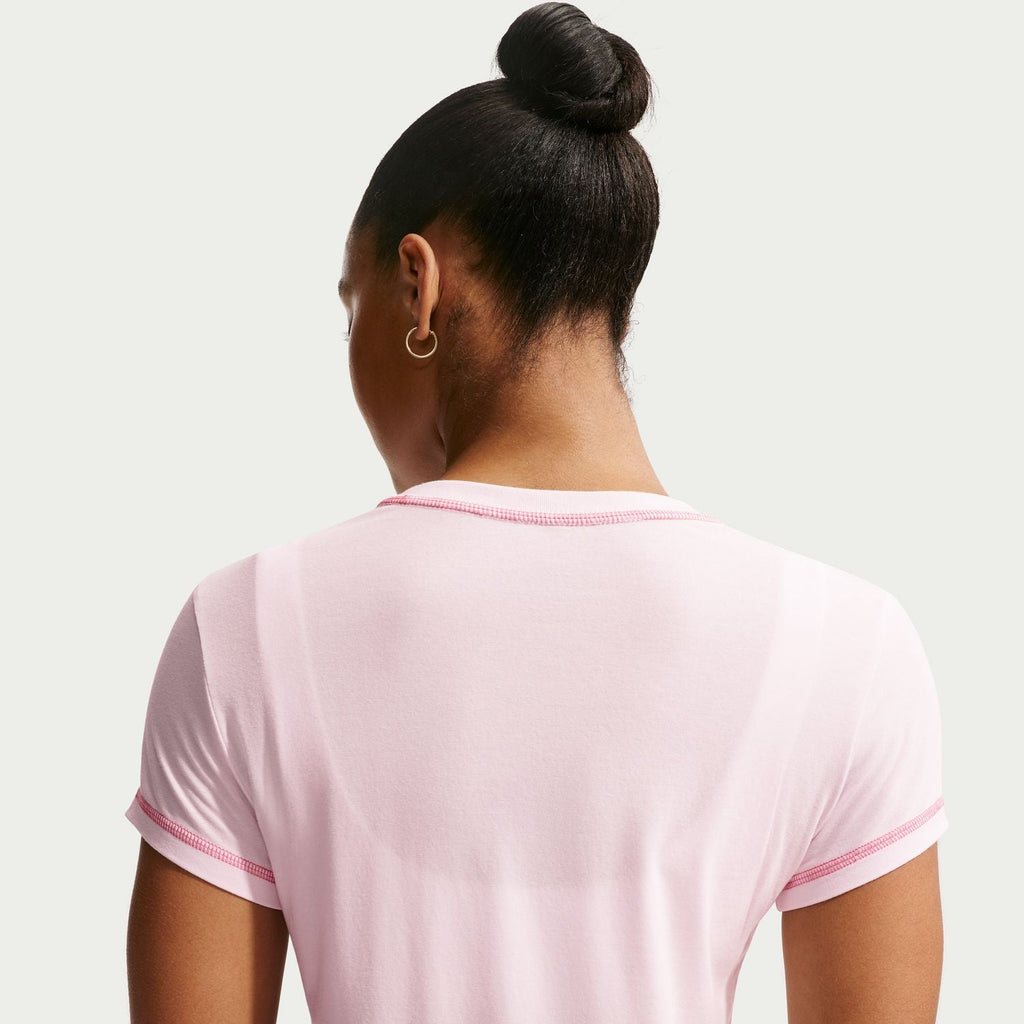 NIKE Official Chill Knit Crop Vday - Womens