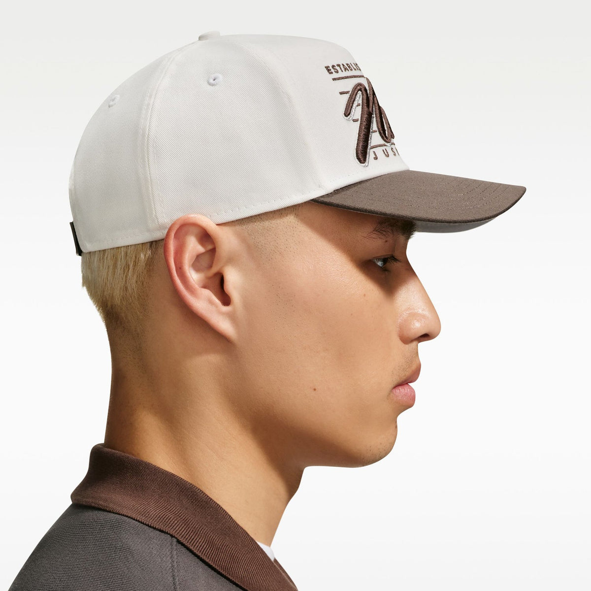 NIKE Nike Rise Cap Unstructured Curved Bill A-Frame Strapback