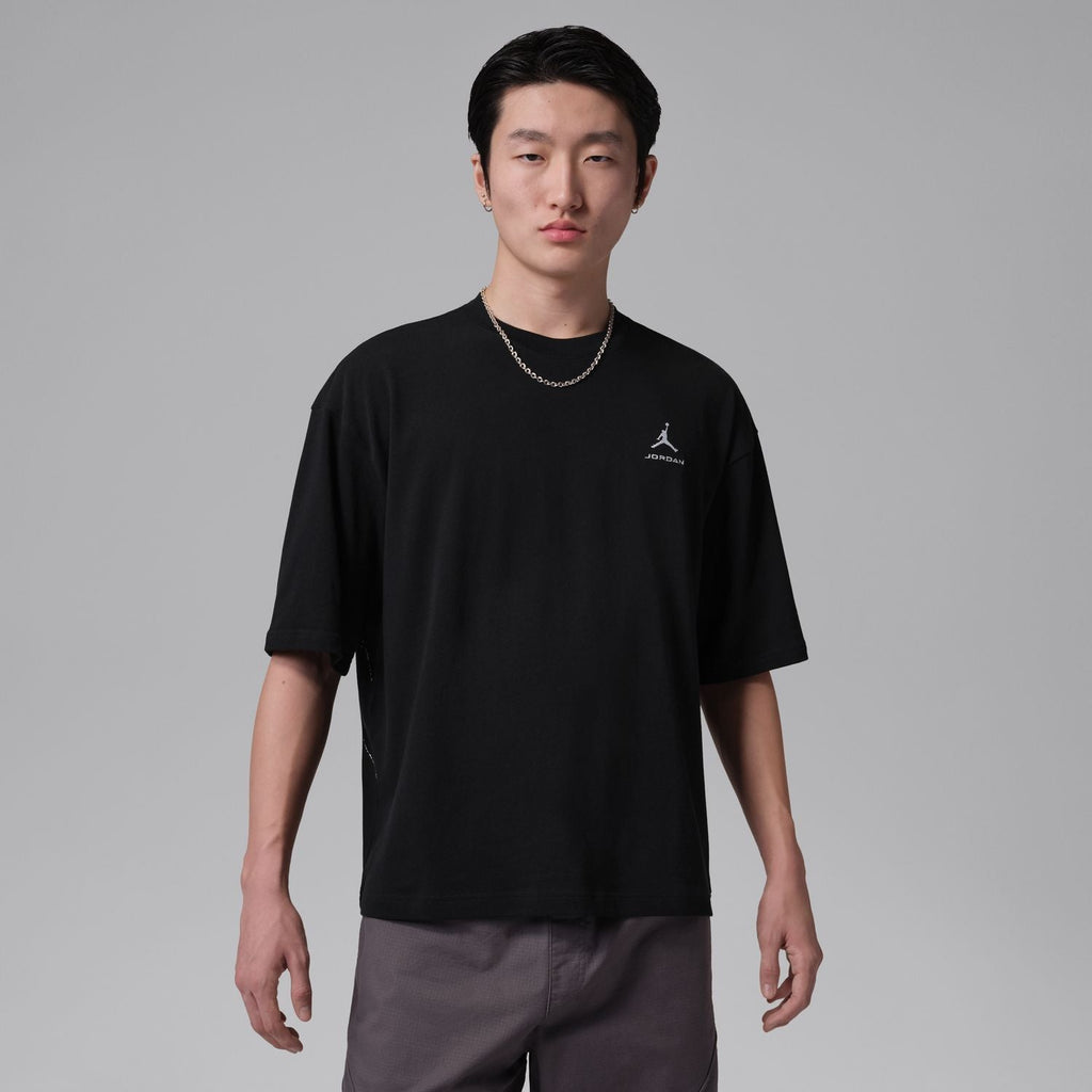 JORDAN MJ Oversized SS Bcat Crew - Mens