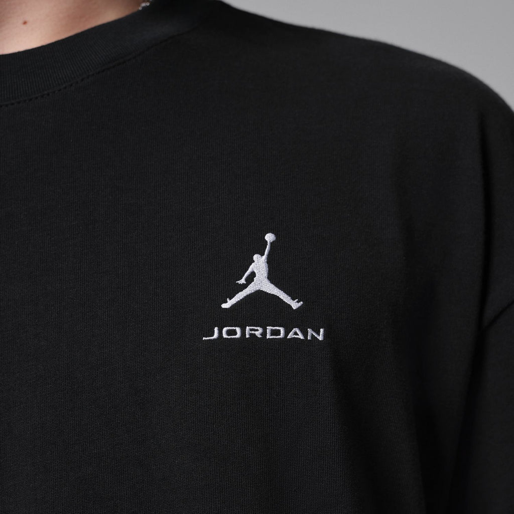 JORDAN MJ Oversized SS Bcat Crew - Mens