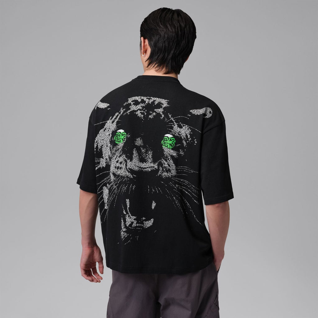 JORDAN MJ Oversized SS Bcat Crew - Mens
