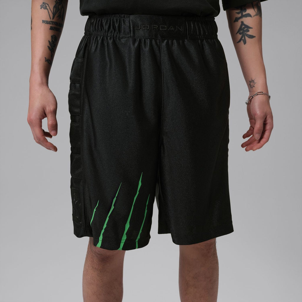 JORDAN Authentic Brooklyn Cat Scratch Bcat Short - Mens