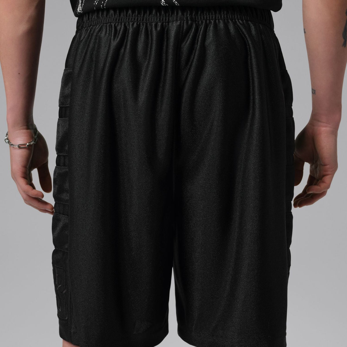 JORDAN Authentic Brooklyn Cat Scratch Bcat Short - Mens