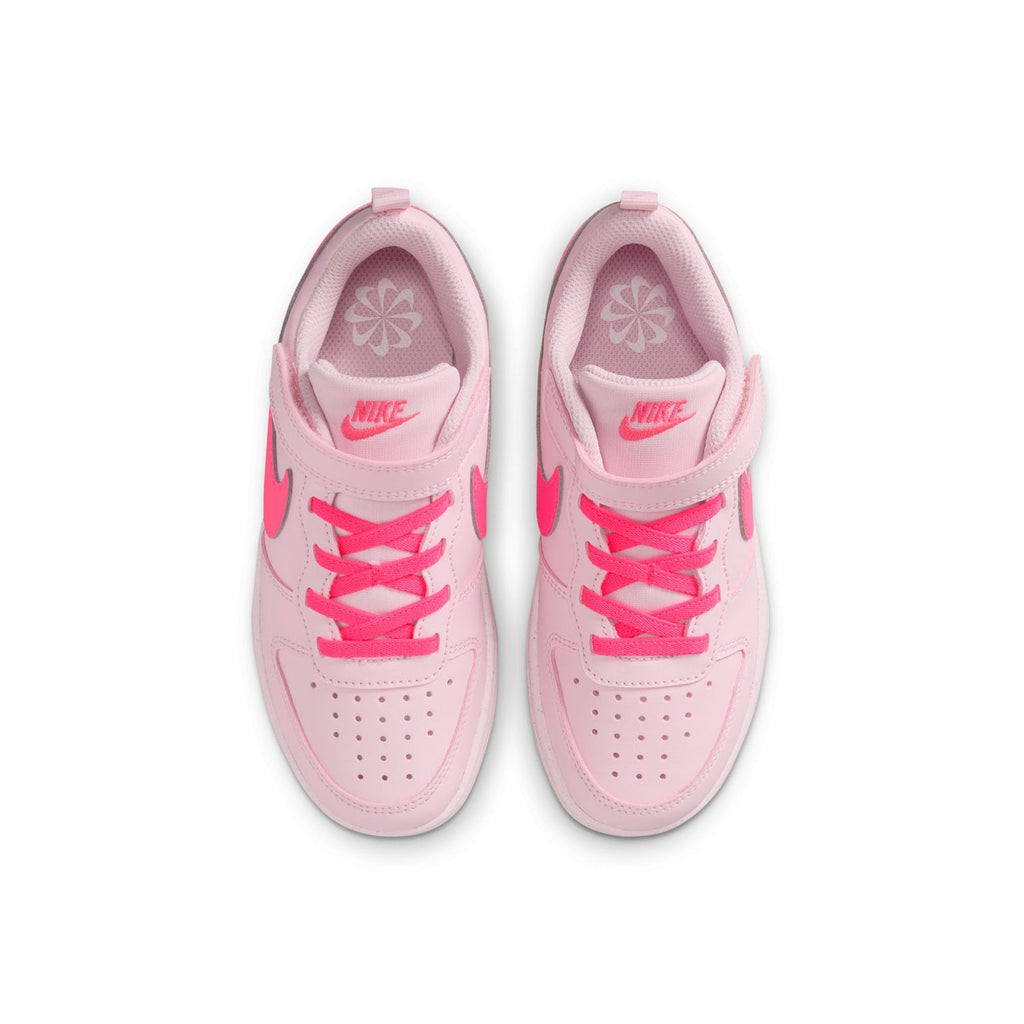 NIKE Court Borough Low Recraft - Kids