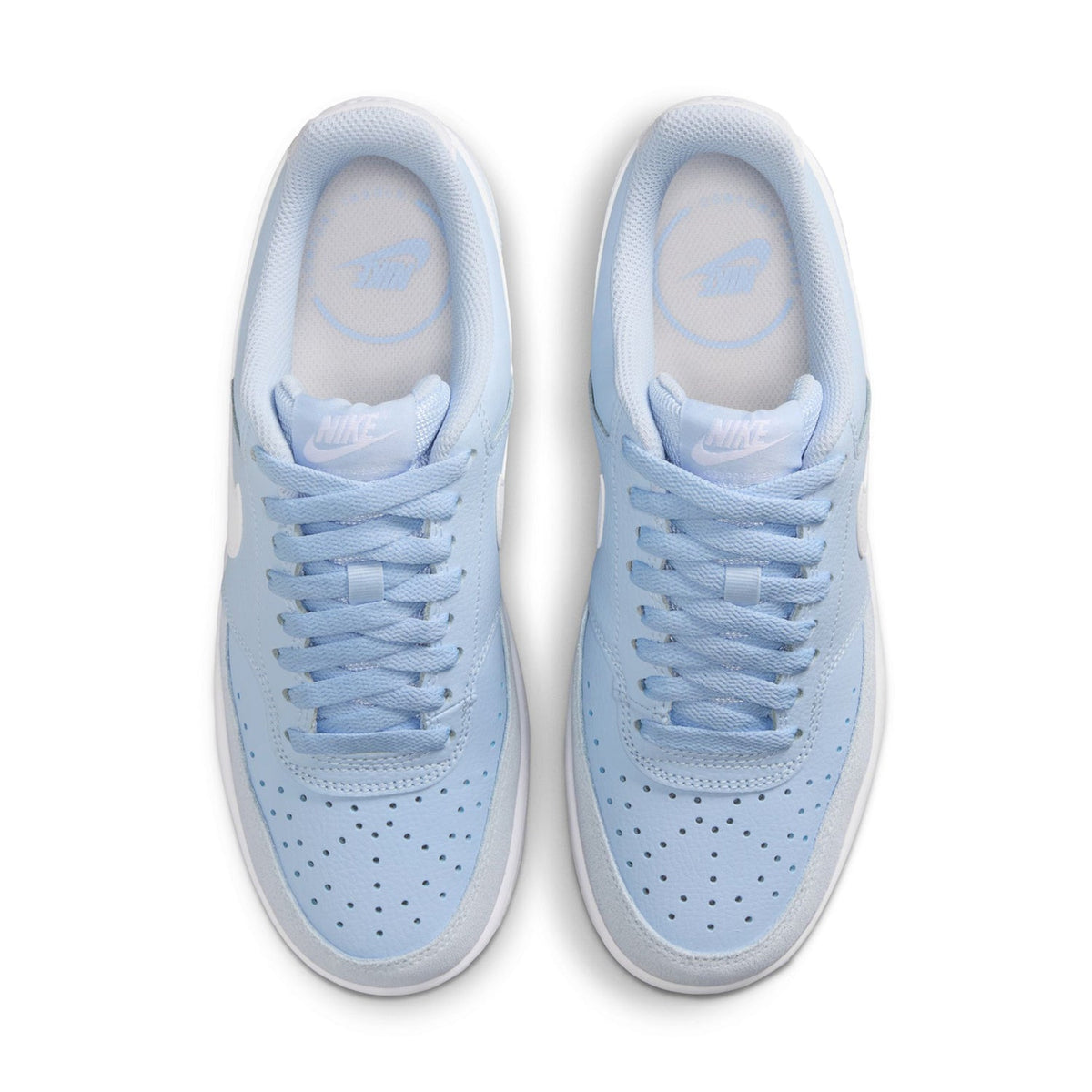 NIKE Court Vision Low - Womens