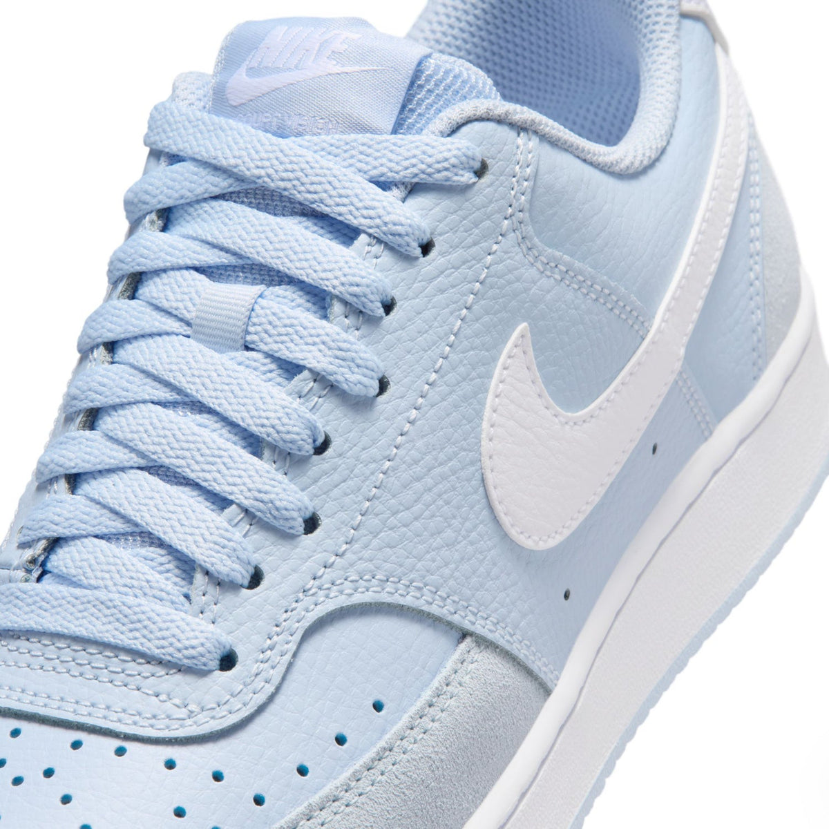 NIKE Court Vision Low - Womens