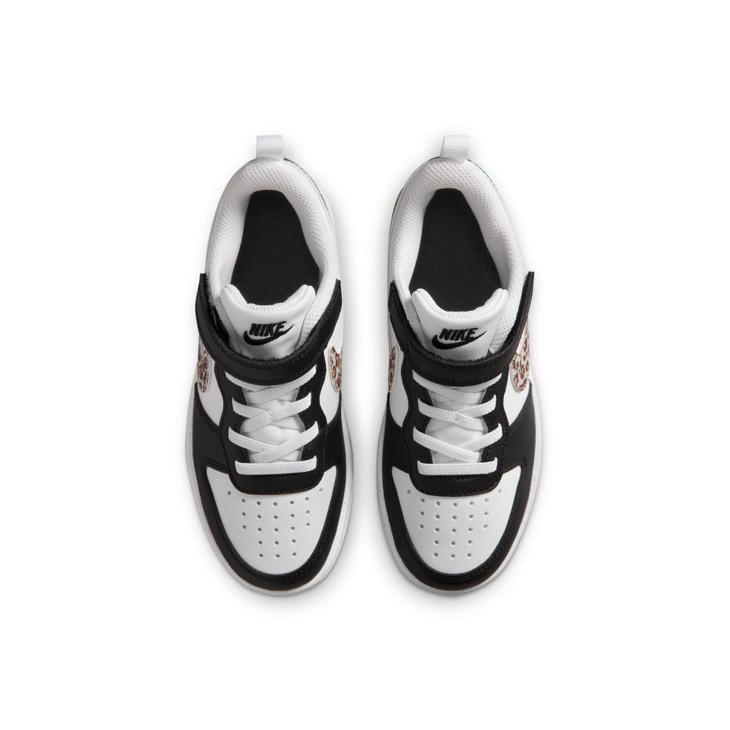 NIKE Official Court Borough Low Recraft - Kids