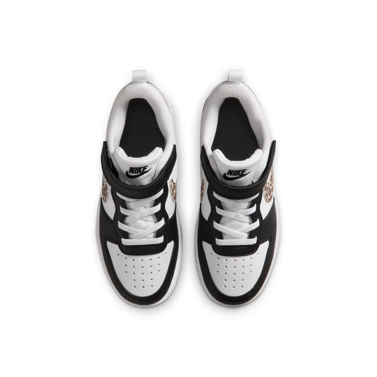 NIKE Official Court Borough Low Recraft - Kids