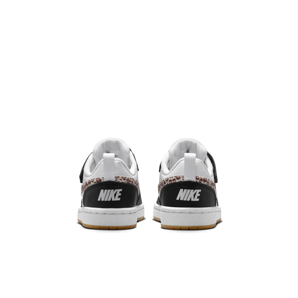 NIKE Official Court Borough Low Recraft - Kids