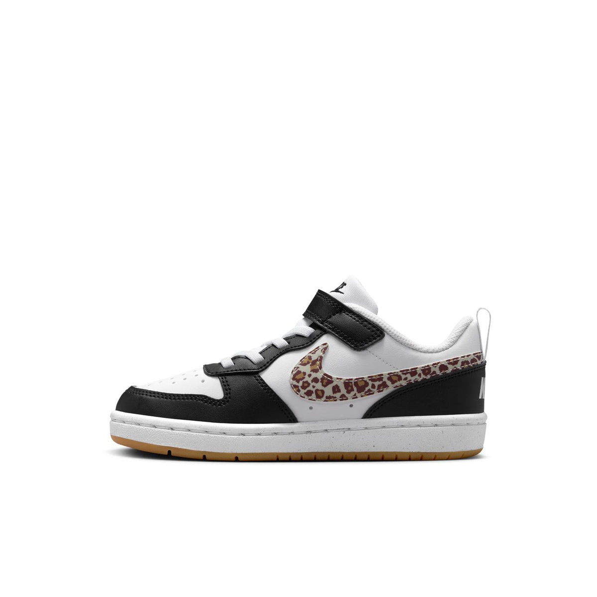 NIKE Official Court Borough Low Recraft - Kids