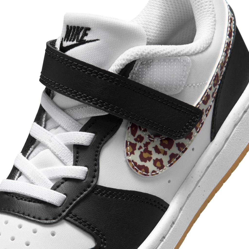 NIKE Official Court Borough Low Recraft - Kids