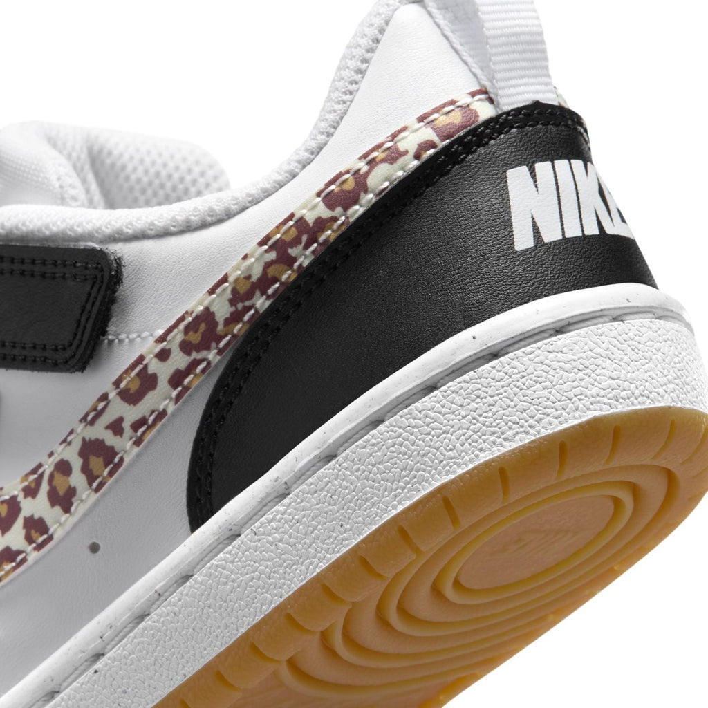NIKE Official Court Borough Low Recraft - Kids