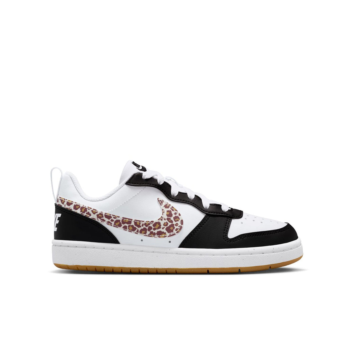 NIKE Premium Court Borough Low Recraft - Youth