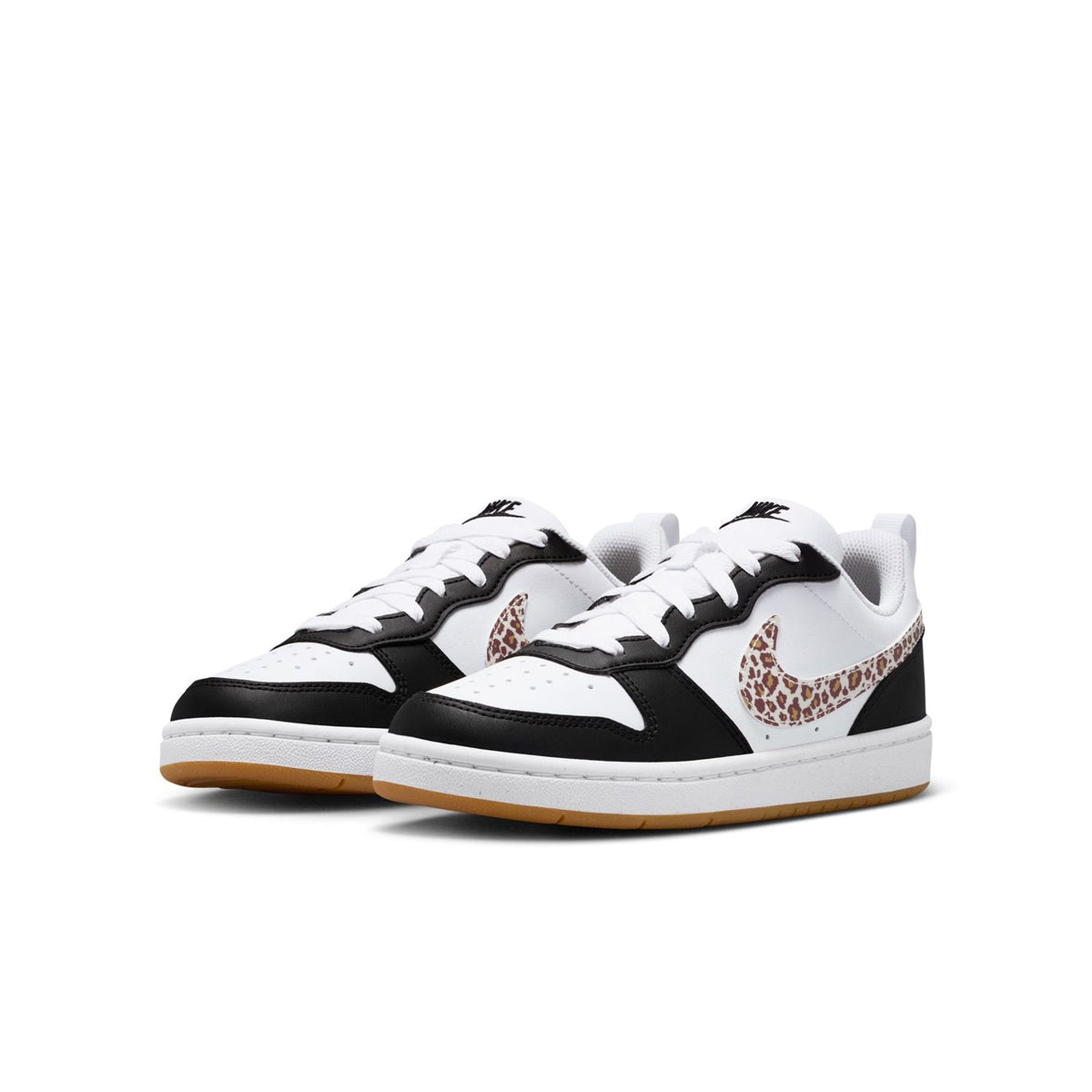 NIKE Premium Court Borough Low Recraft - Youth