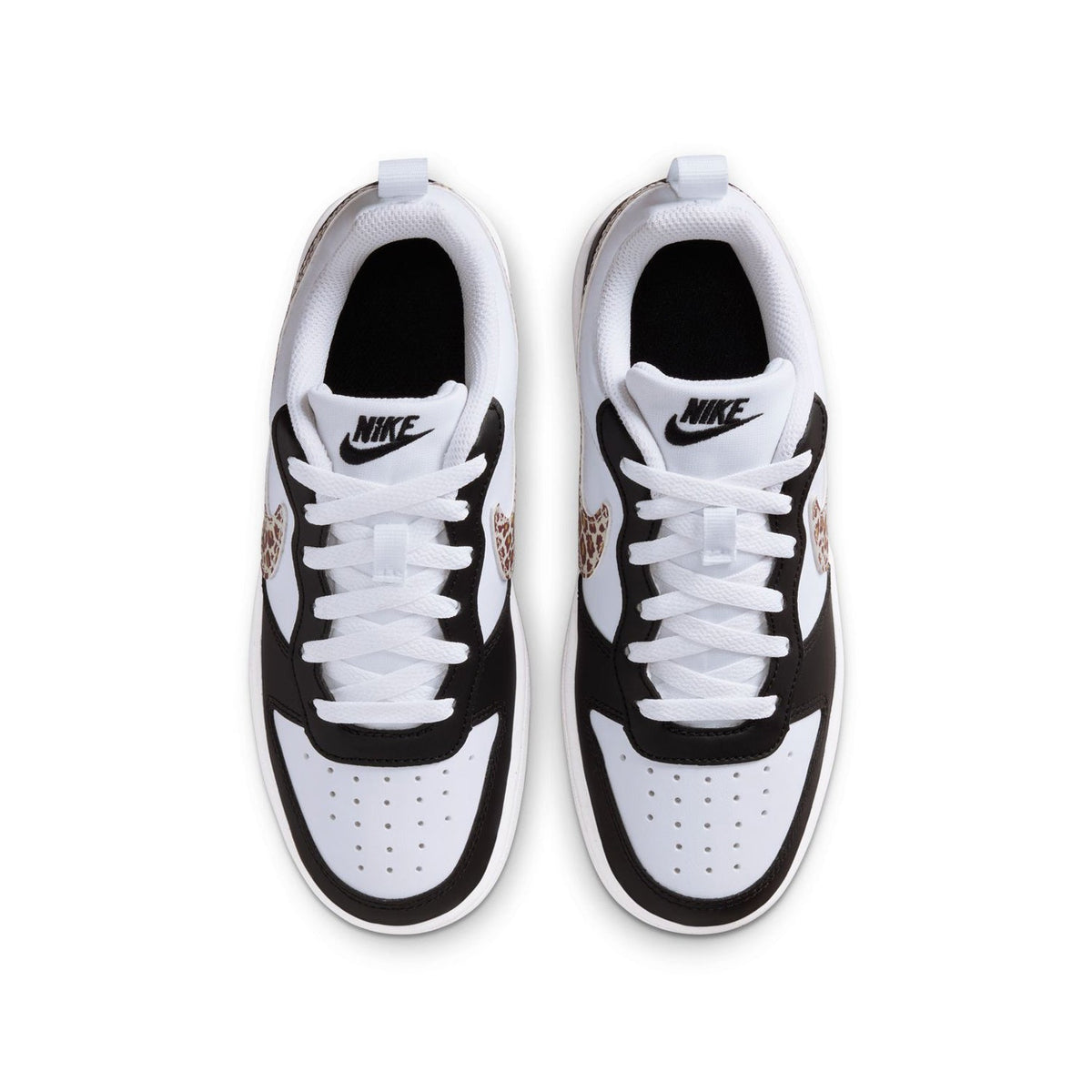 NIKE Premium Court Borough Low Recraft - Youth