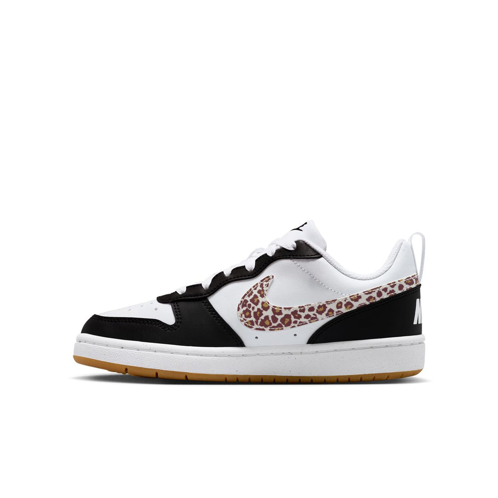 NIKE Premium Court Borough Low Recraft - Youth