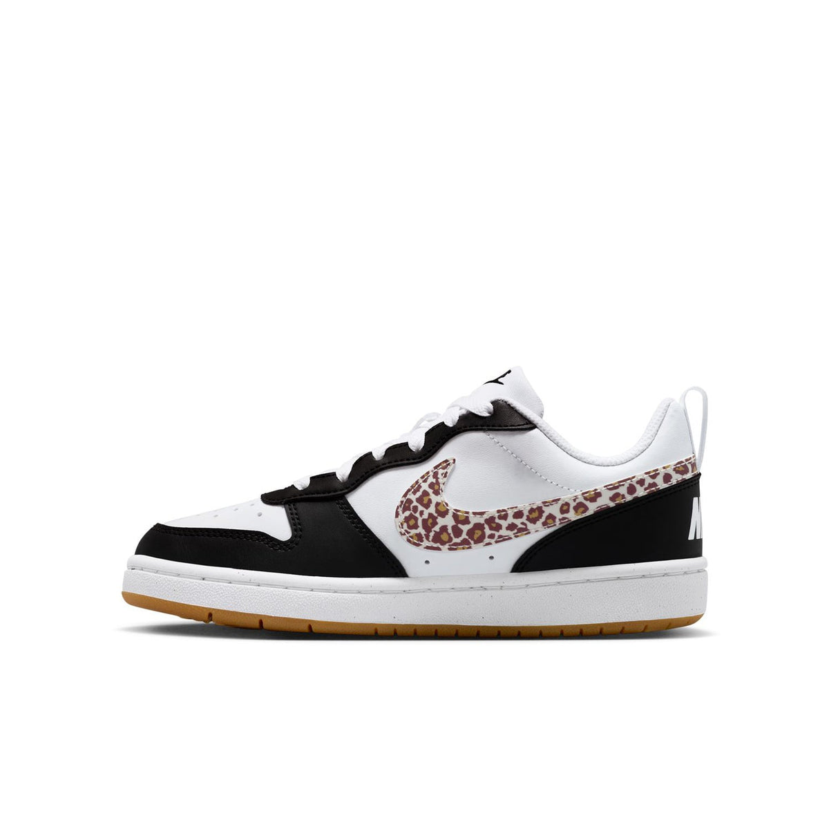 NIKE Premium Court Borough Low Recraft - Youth