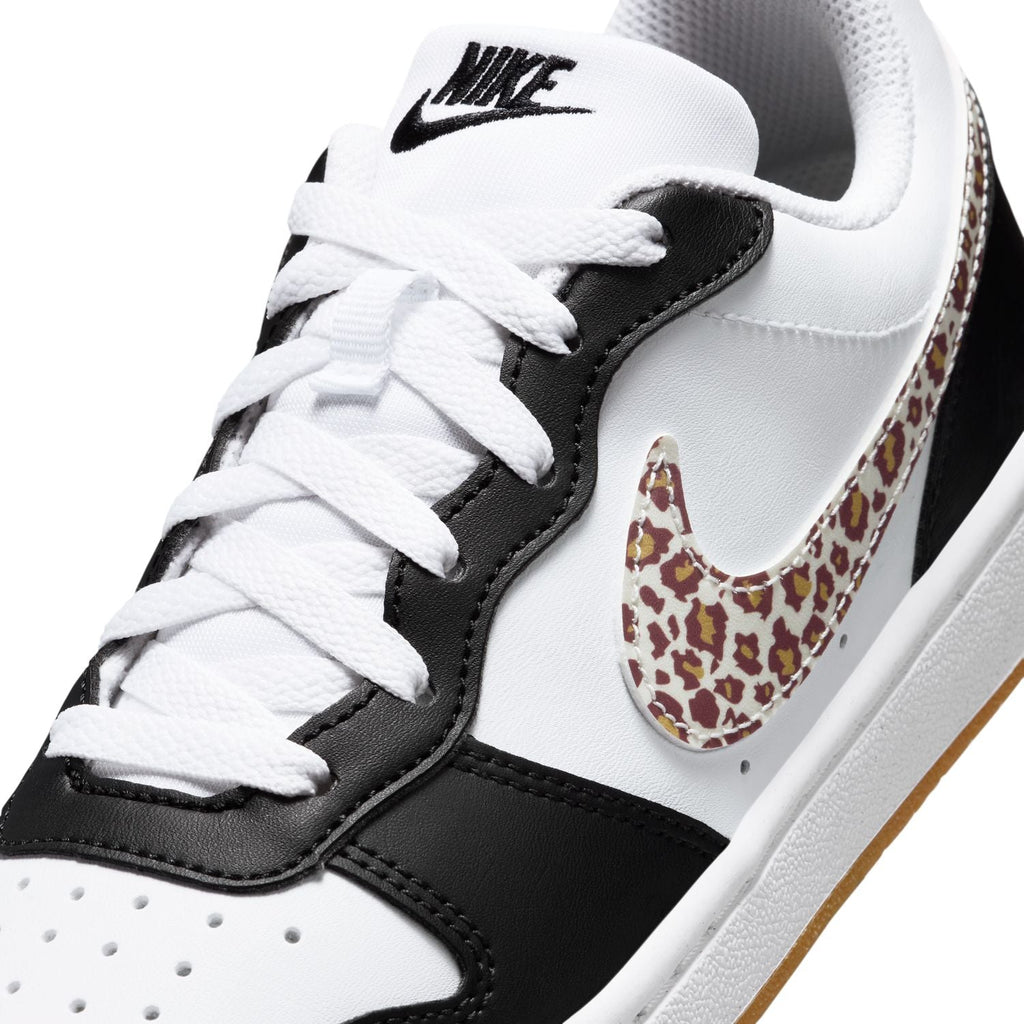 NIKE Premium Court Borough Low Recraft - Youth