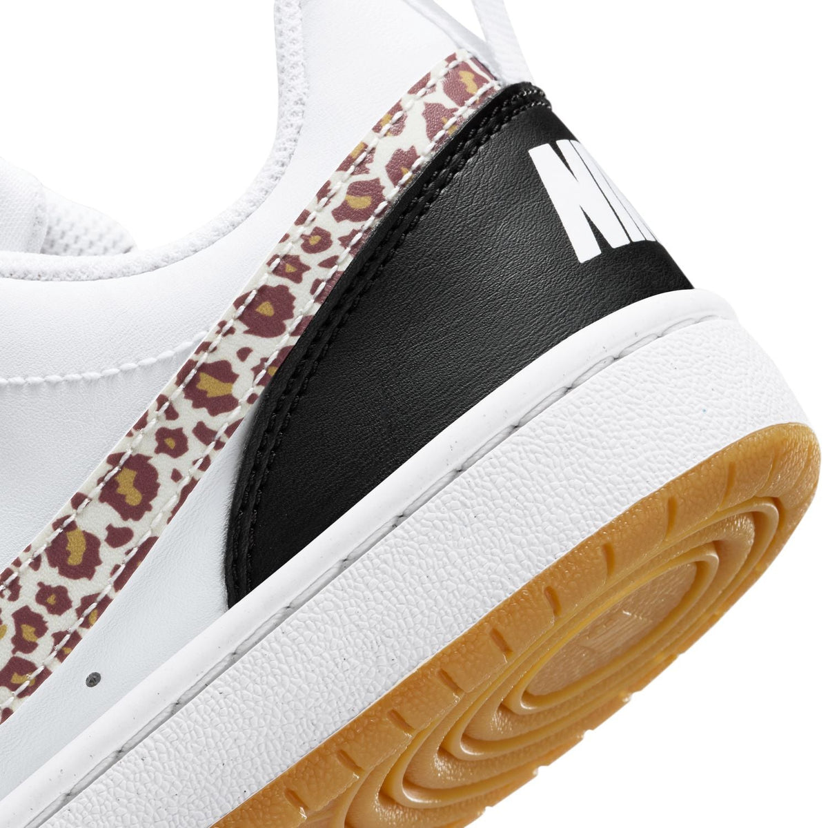 NIKE Premium Court Borough Low Recraft - Youth
