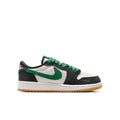 JORDAN Retro 1 Low OG Phantom Pine Green - Youth