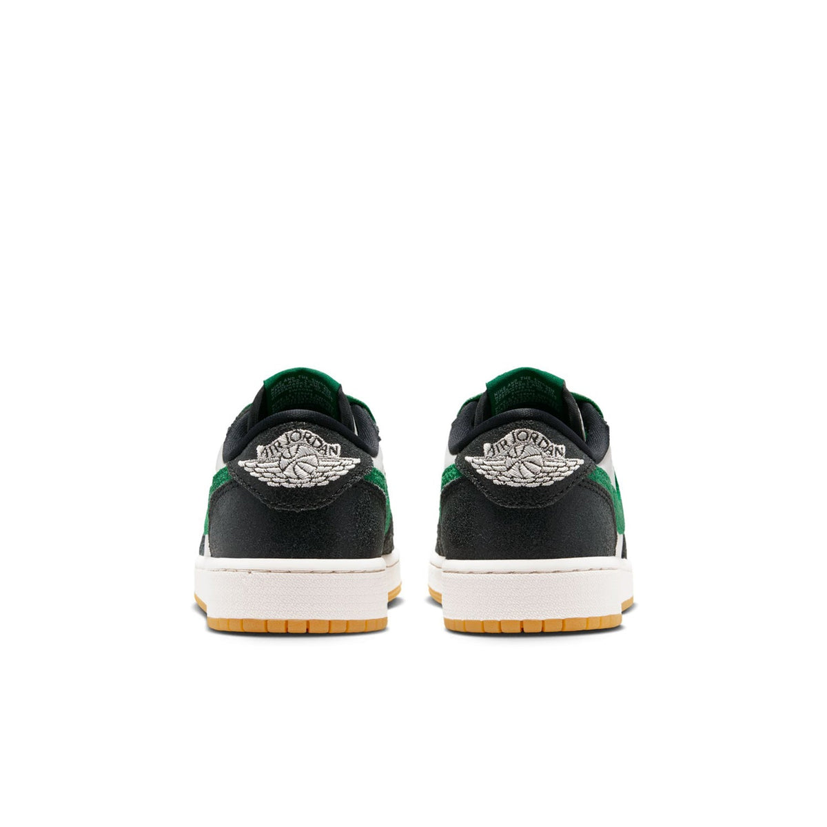 JORDAN Retro 1 Low OG Phantom Pine Green - Youth