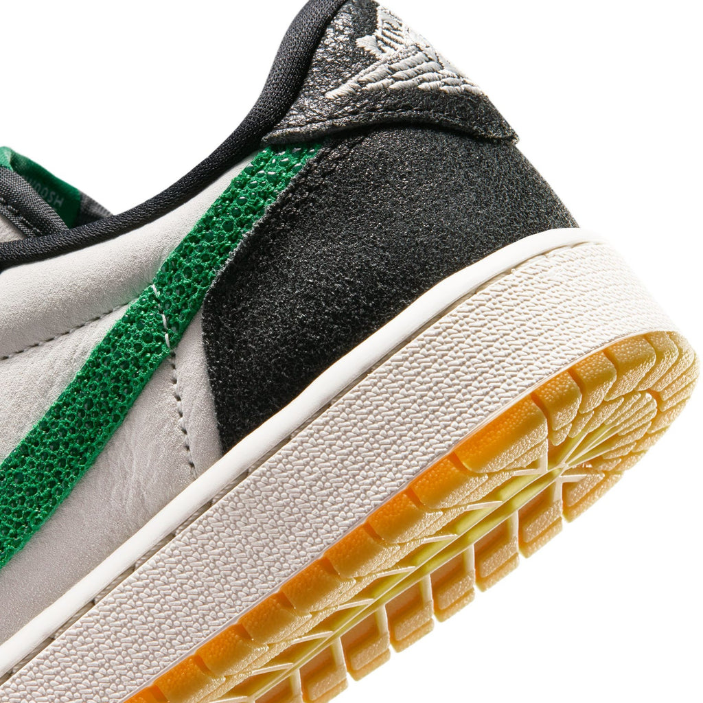 JORDAN Retro 1 Low OG Phantom Pine Green - Youth