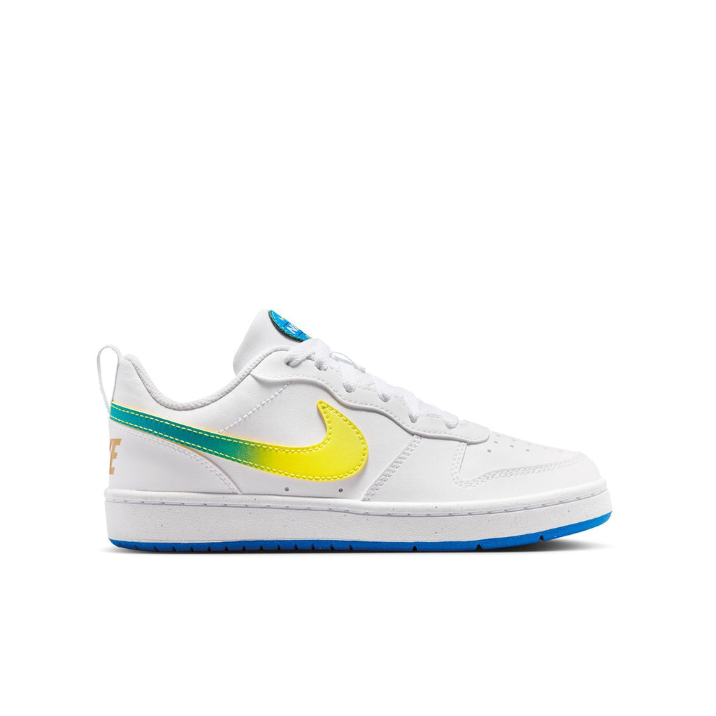 NIKE Court Borough Low Recraft - Youth