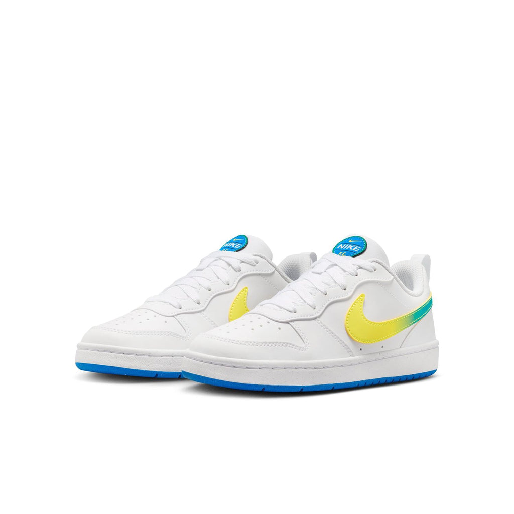 NIKE Court Borough Low Recraft - Youth