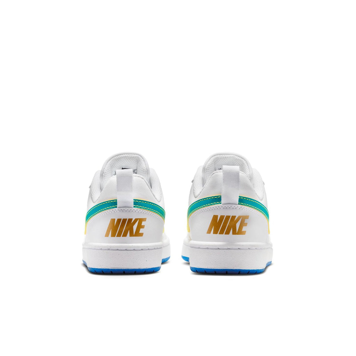 NIKE Court Borough Low Recraft - Youth