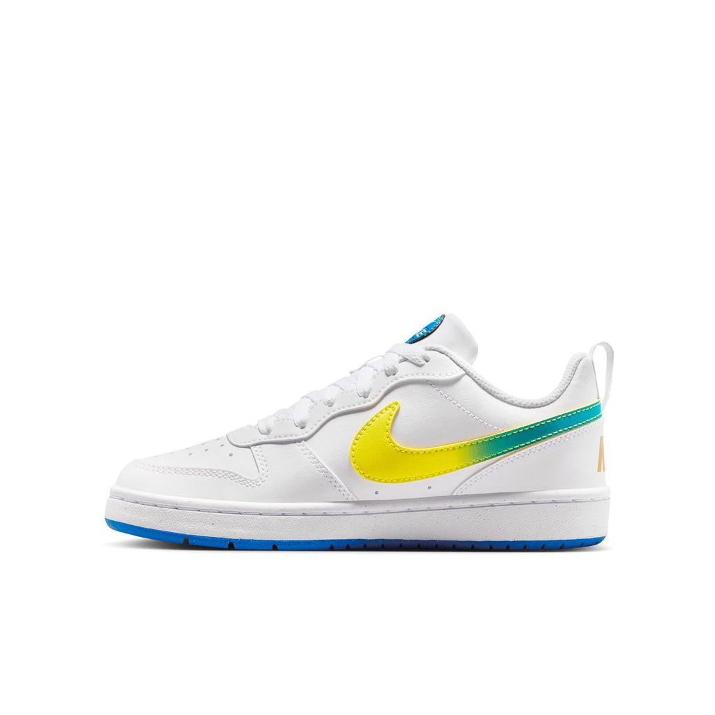 NIKE Court Borough Low Recraft - Youth