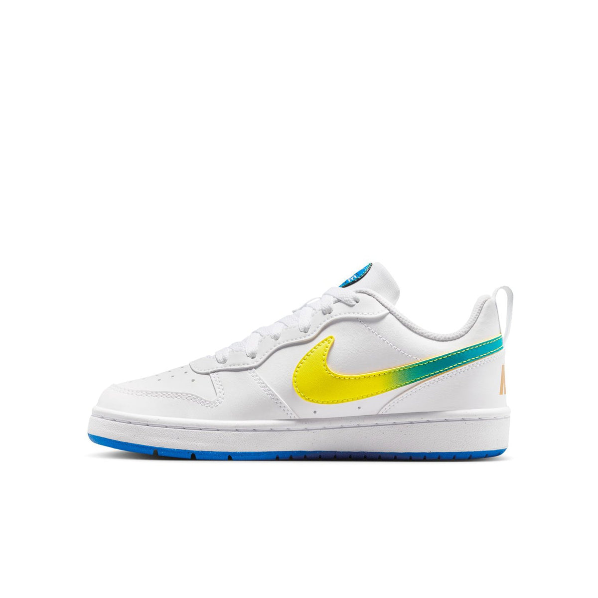 NIKE Court Borough Low Recraft - Youth