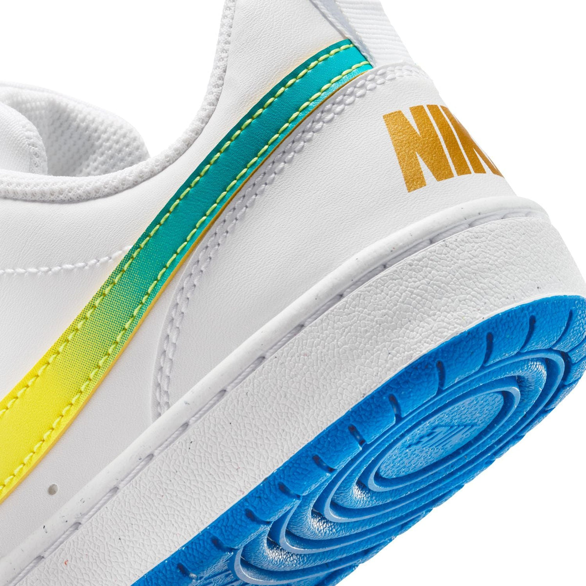 NIKE Court Borough Low Recraft - Youth