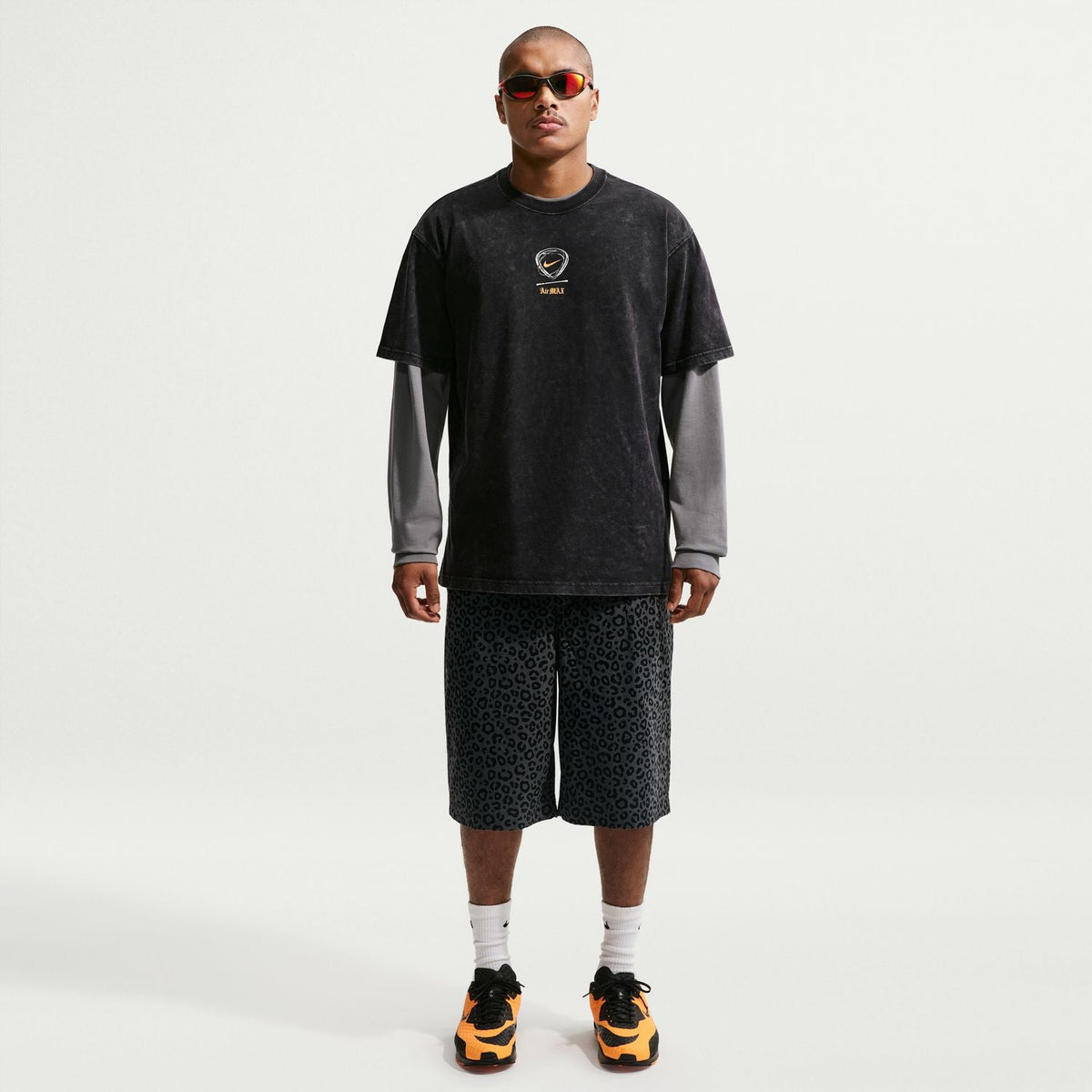 NIKE Air Max SS Tee - Mens