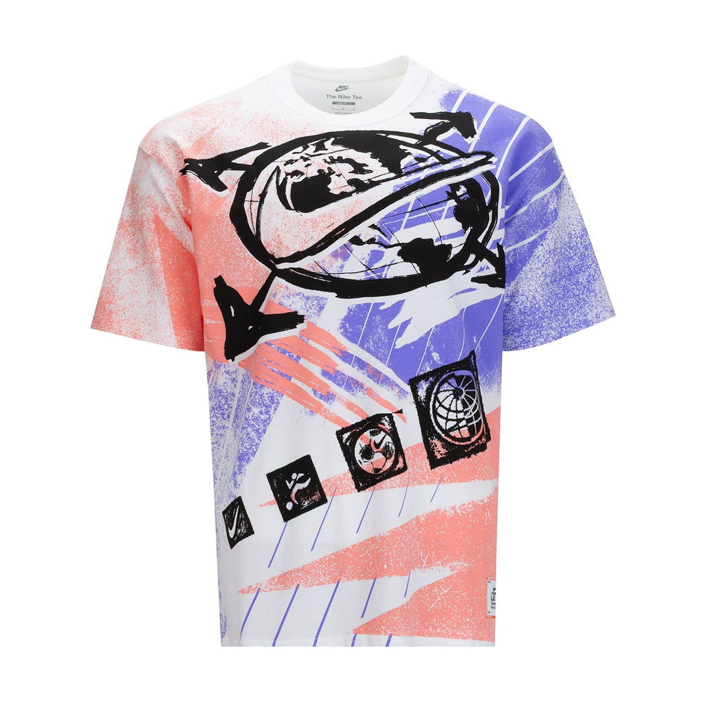 NIKE Stamp SS Tee - Mens