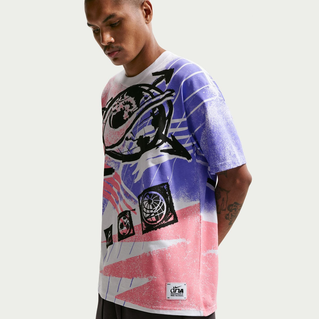 NIKE Stamp SS Tee - Mens