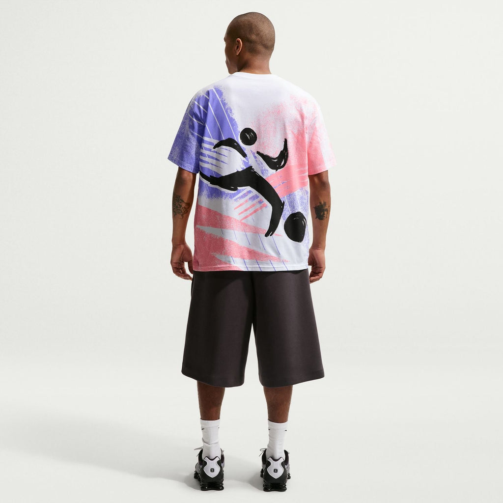 NIKE Stamp SS Tee - Mens
