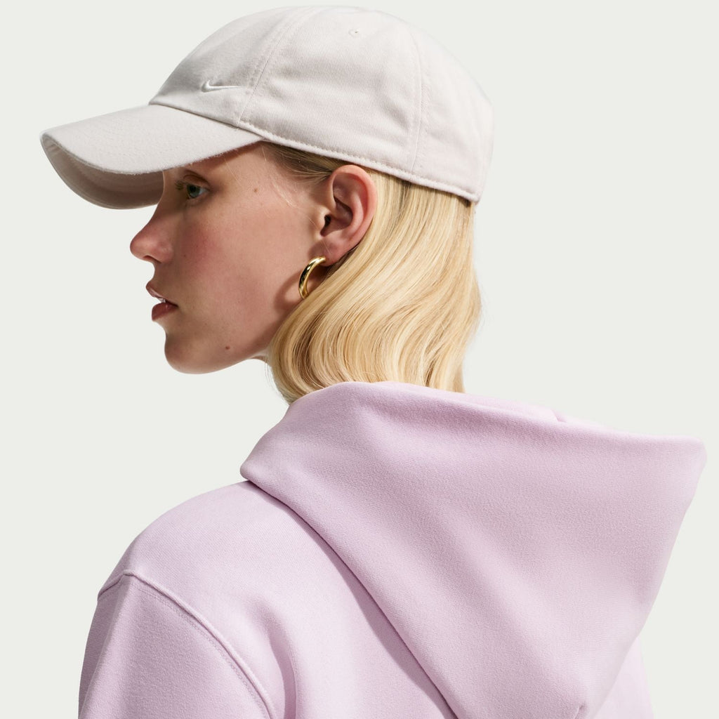 NIKE Studio Fleece MW PO Hoodie - Womens