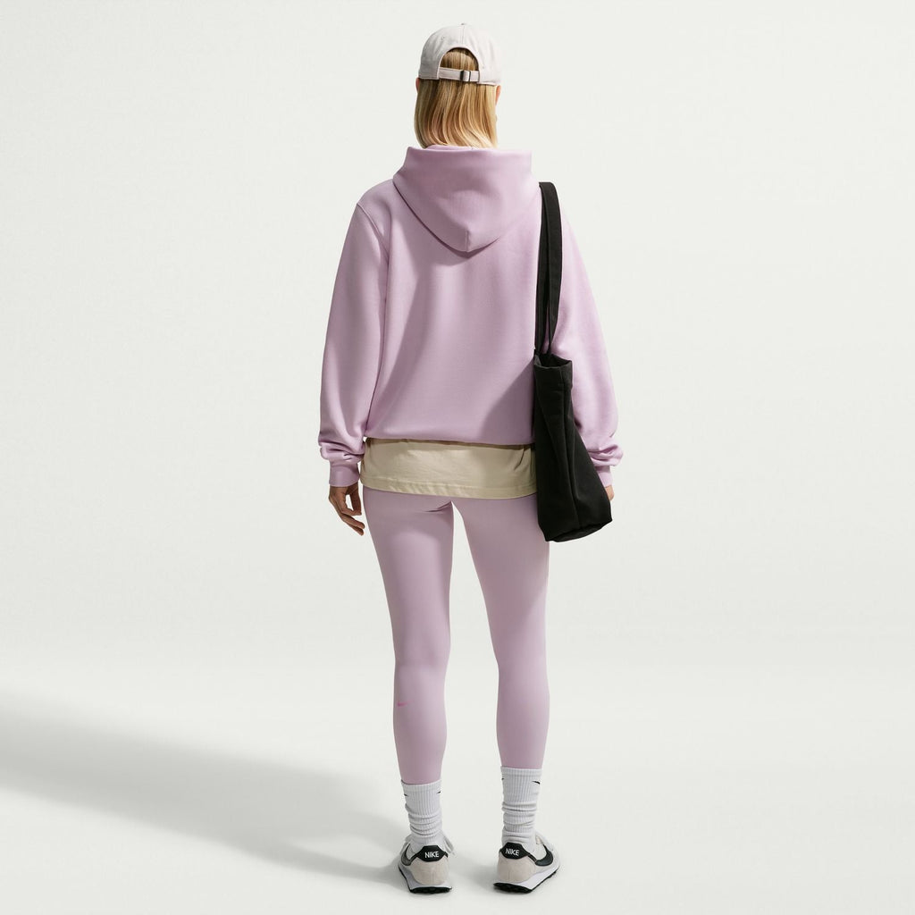 NIKE Studio Fleece MW PO Hoodie - Womens