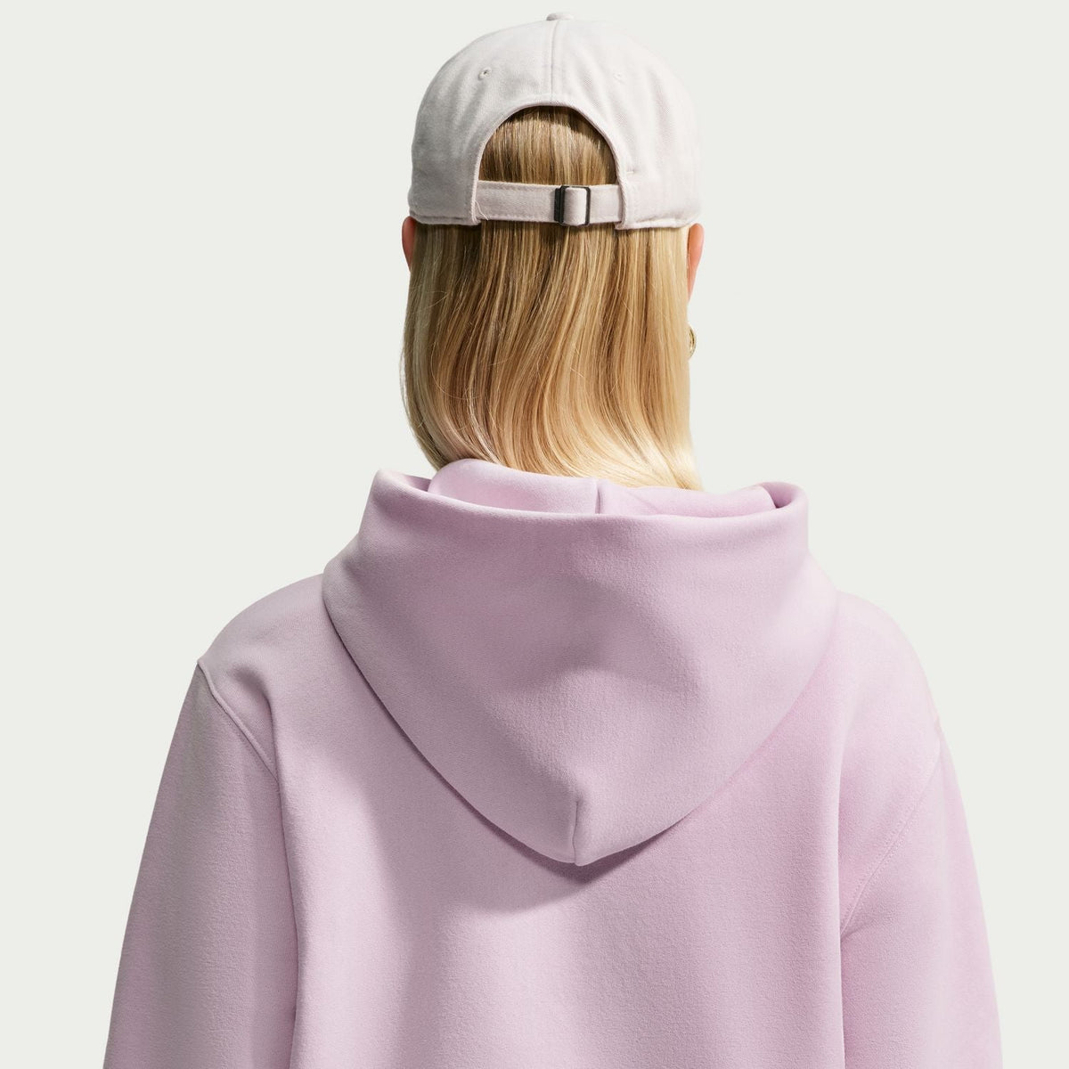 NIKE Studio Fleece MW PO Hoodie - Womens