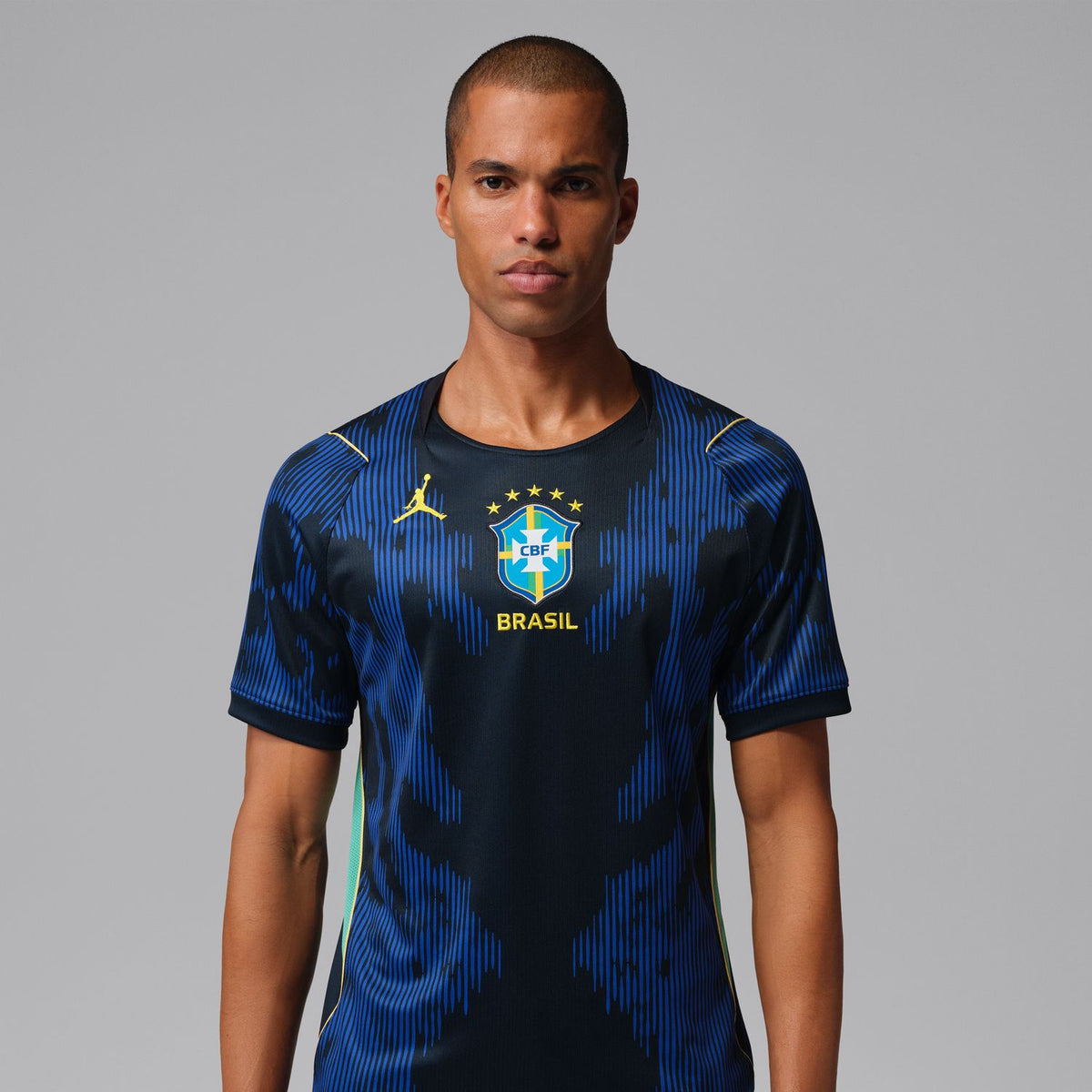 NIKE Brazil 26/27 Replica Away Jersey - Mens