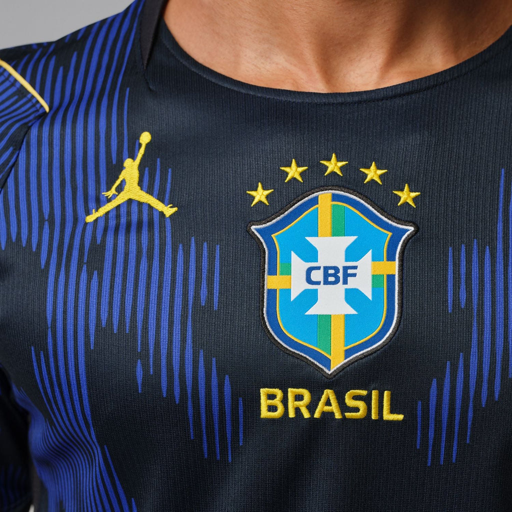 NIKE Brazil 26/27 Replica Away Jersey - Mens